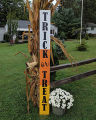Halloween 6ft Porch Signs