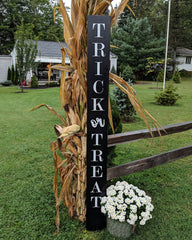 Halloween 6ft Porch Signs