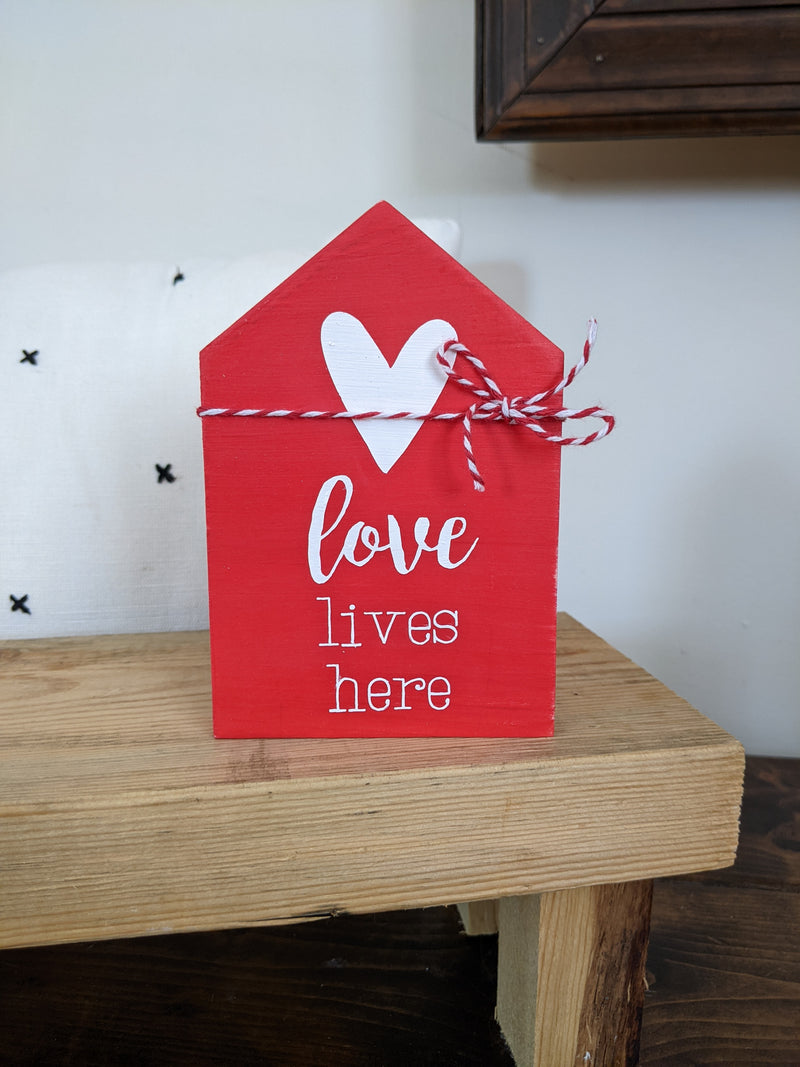 WLD Valentine Gifts – Home Creations Milling & Signage